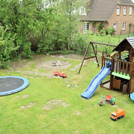 דירות Haus Ebbe Und Flut Dagebüll מראה חיצוני תמונה