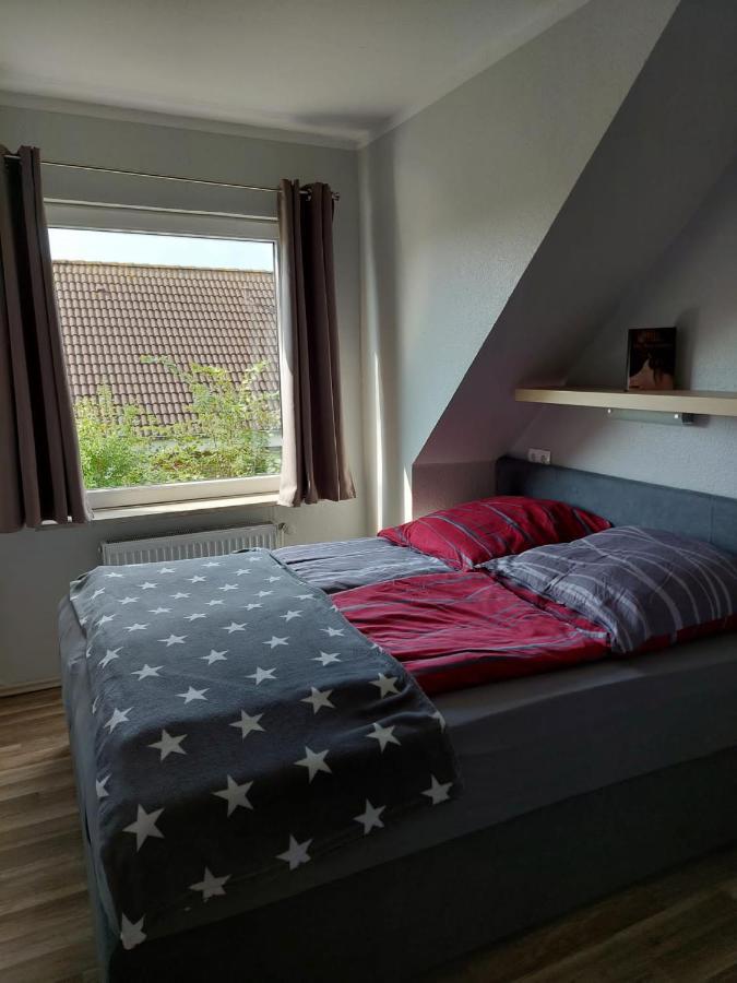 דירות Haus Ebbe Und Flut Dagebüll מראה חיצוני תמונה