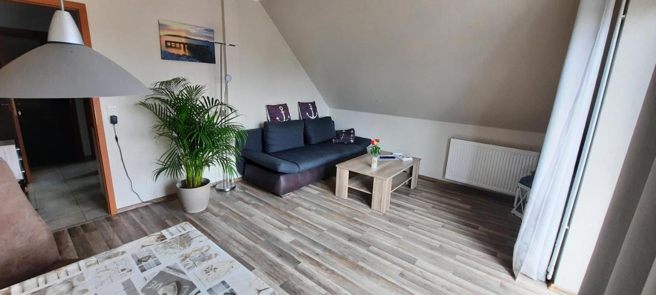 דירות Haus Ebbe Und Flut Dagebüll מראה חיצוני תמונה