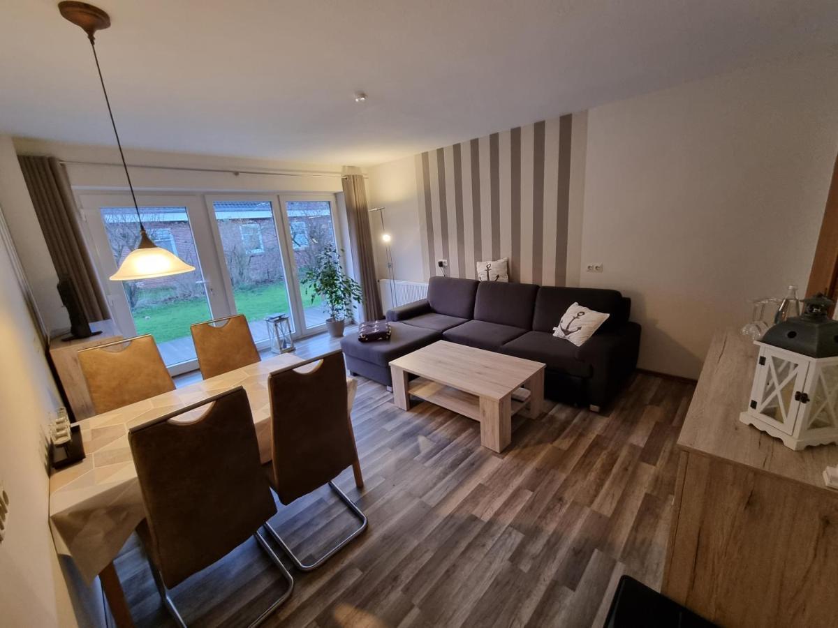 דירות Haus Ebbe Und Flut Dagebüll מראה חיצוני תמונה