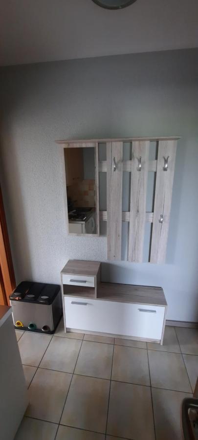 דירות Haus Ebbe Und Flut Dagebüll מראה חיצוני תמונה