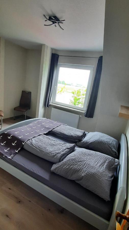 דירות Haus Ebbe Und Flut Dagebüll מראה חיצוני תמונה