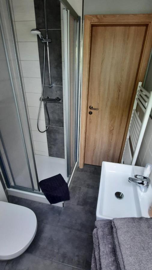 דירות Haus Ebbe Und Flut Dagebüll מראה חיצוני תמונה