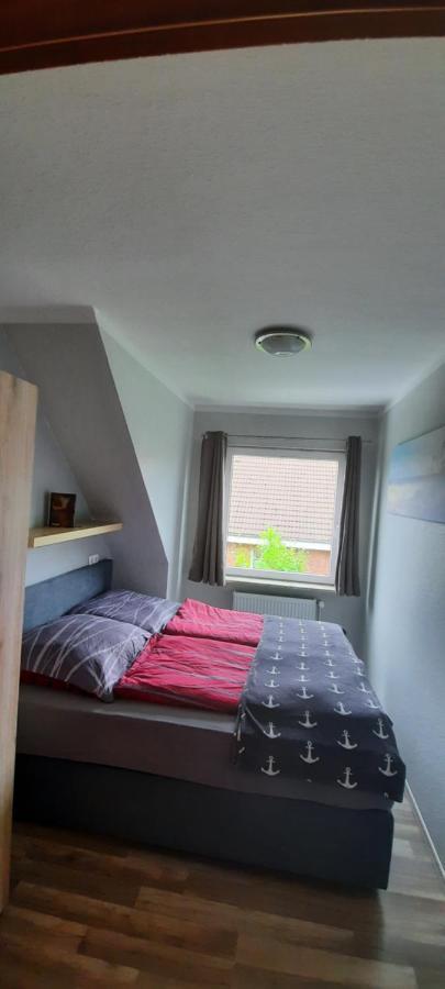 דירות Haus Ebbe Und Flut Dagebüll מראה חיצוני תמונה